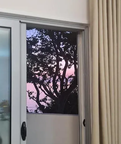 公寓 Blue Bay Front Uji Ftohte *